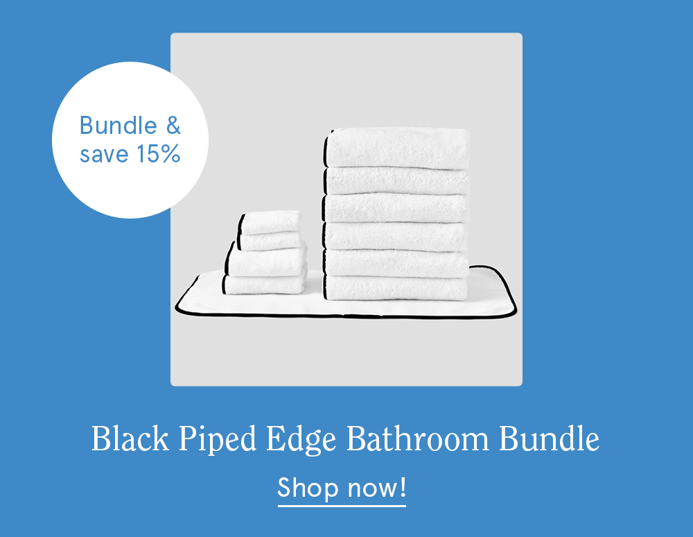 Shop Bathroom Bundles >