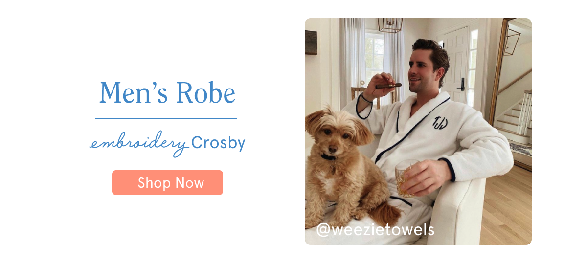 Mens Robe