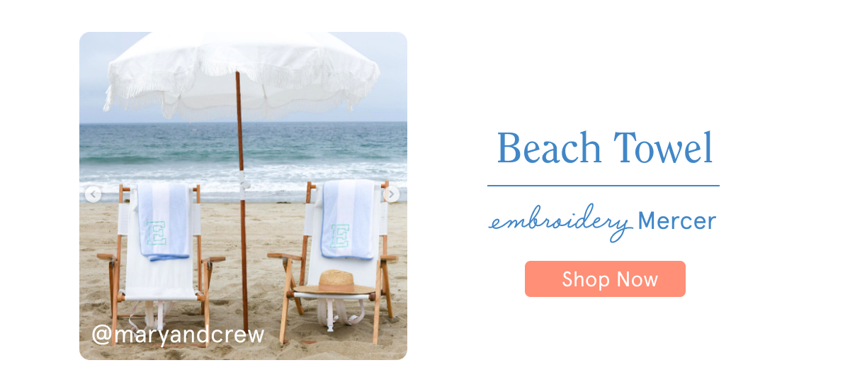 Beach Towel