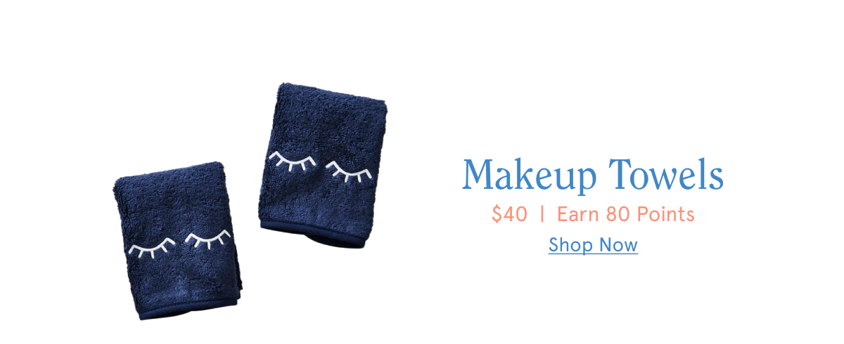 Makeup Towels