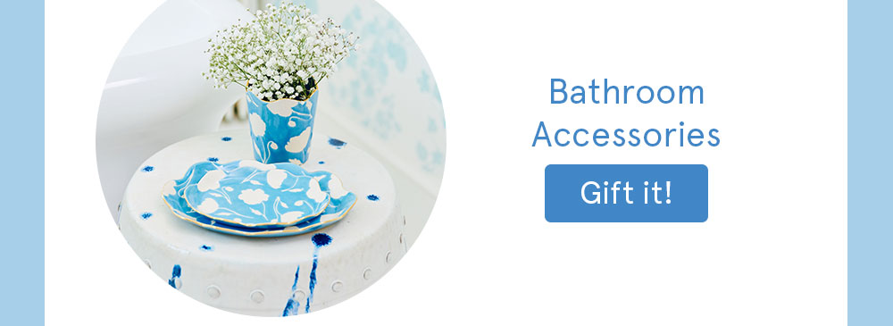 Bath Accessories >