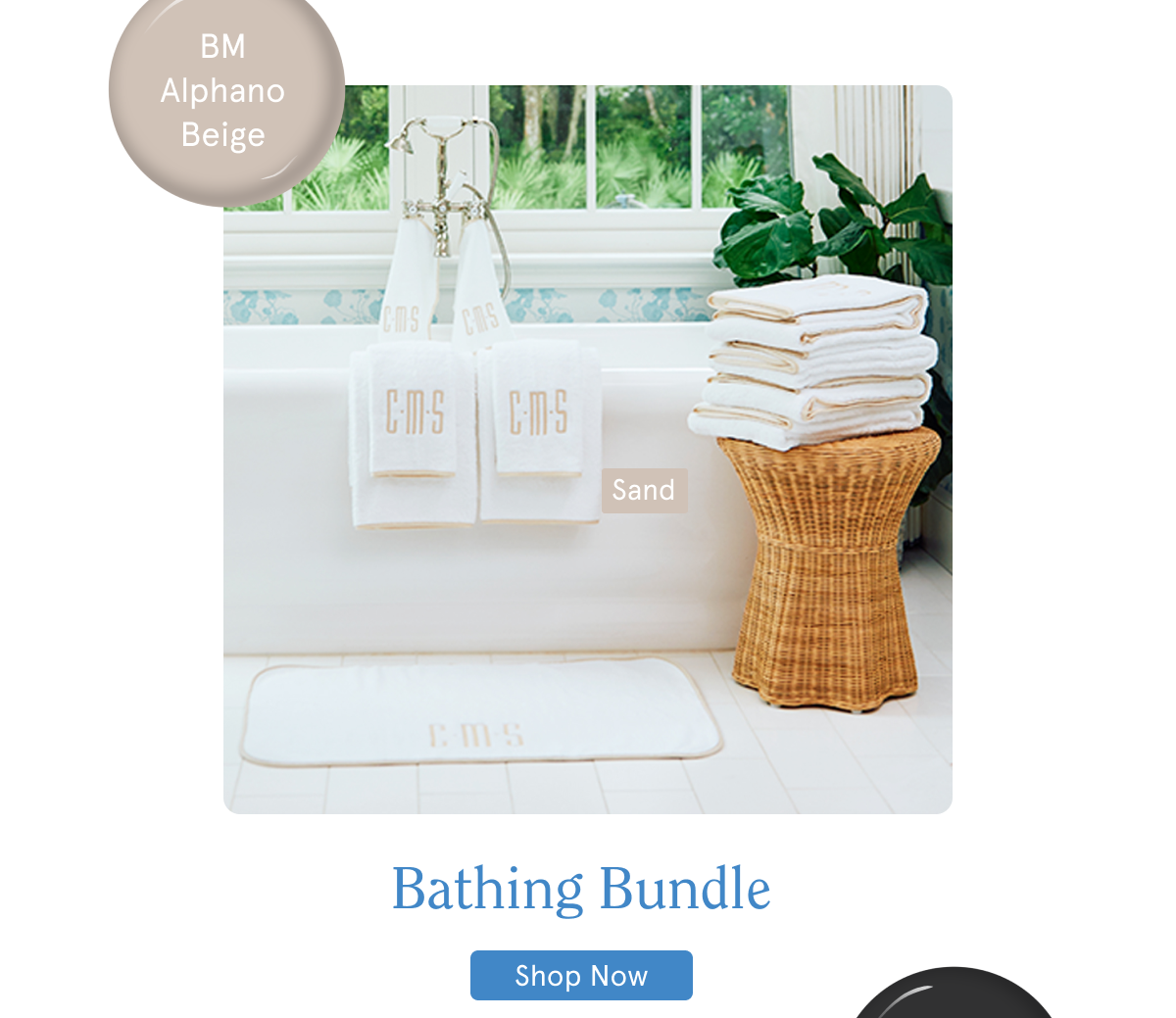 Bathing Bundle