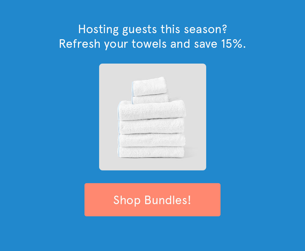Shop Bundles and save!