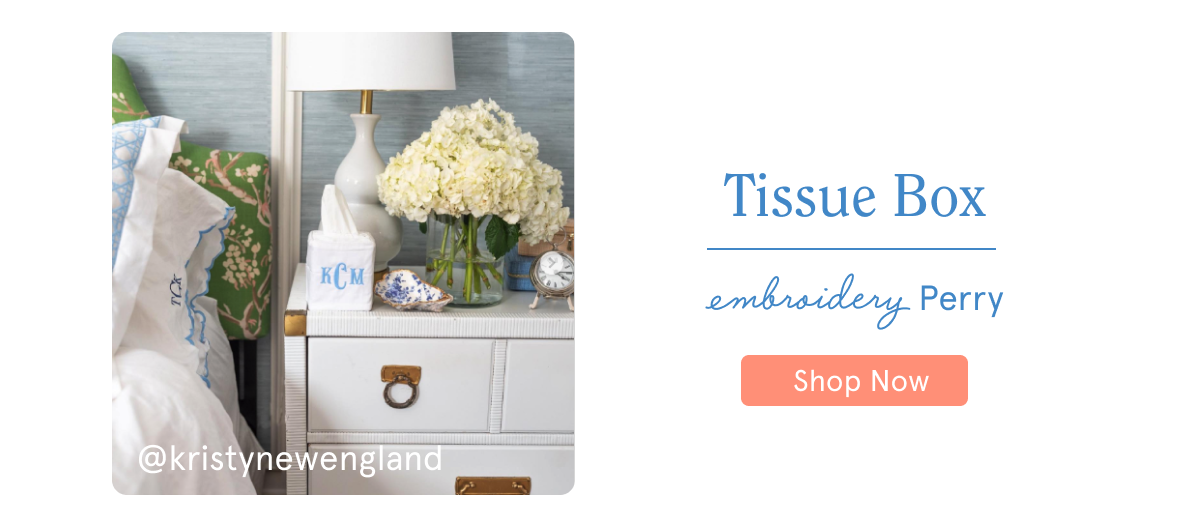 Tissue Box