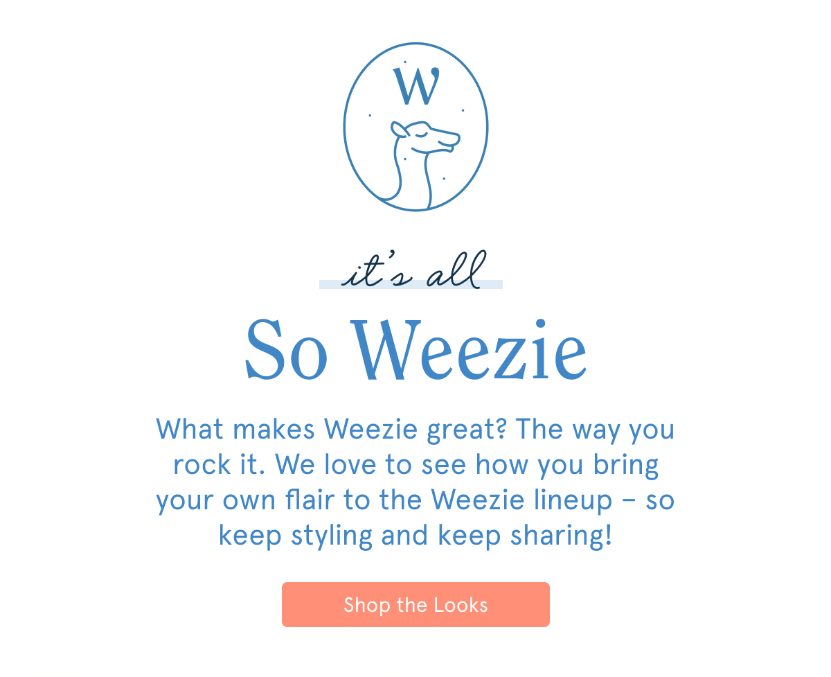 Shop Weezie