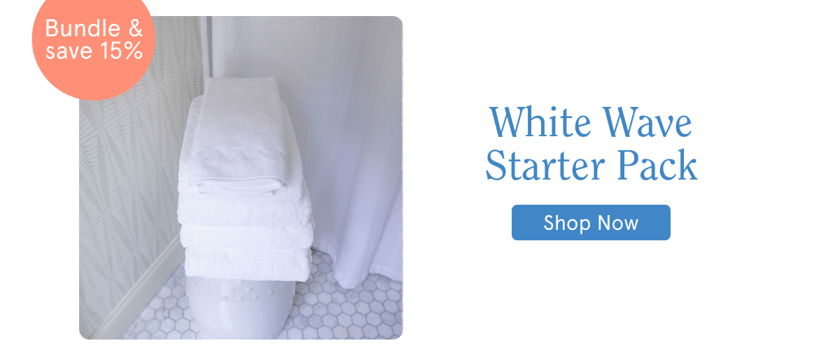 White Wave Starter Pack