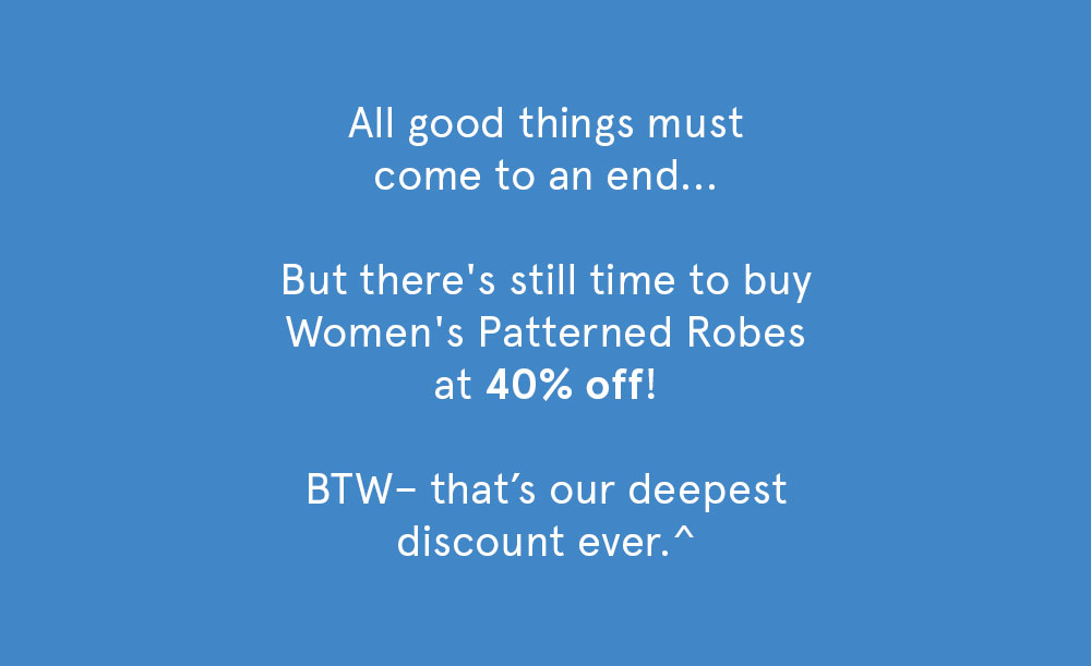 Final hours to save!
