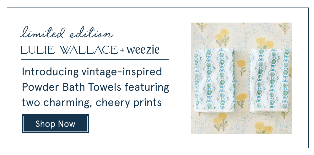 Shop Lulie Wallace + Weezie