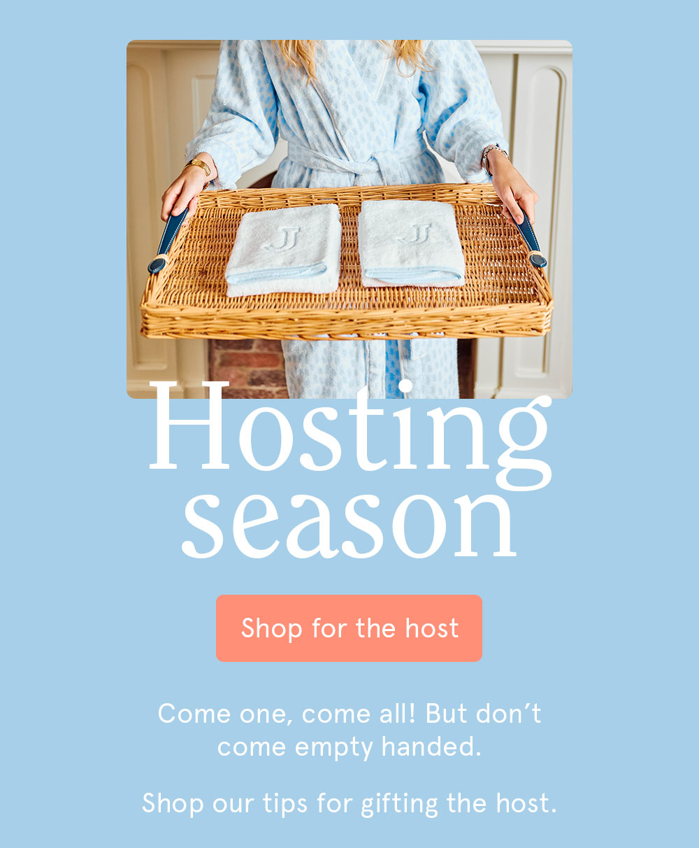 Shop for the host >