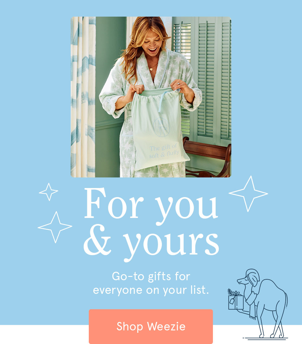 Shop Gifts from Weezie >