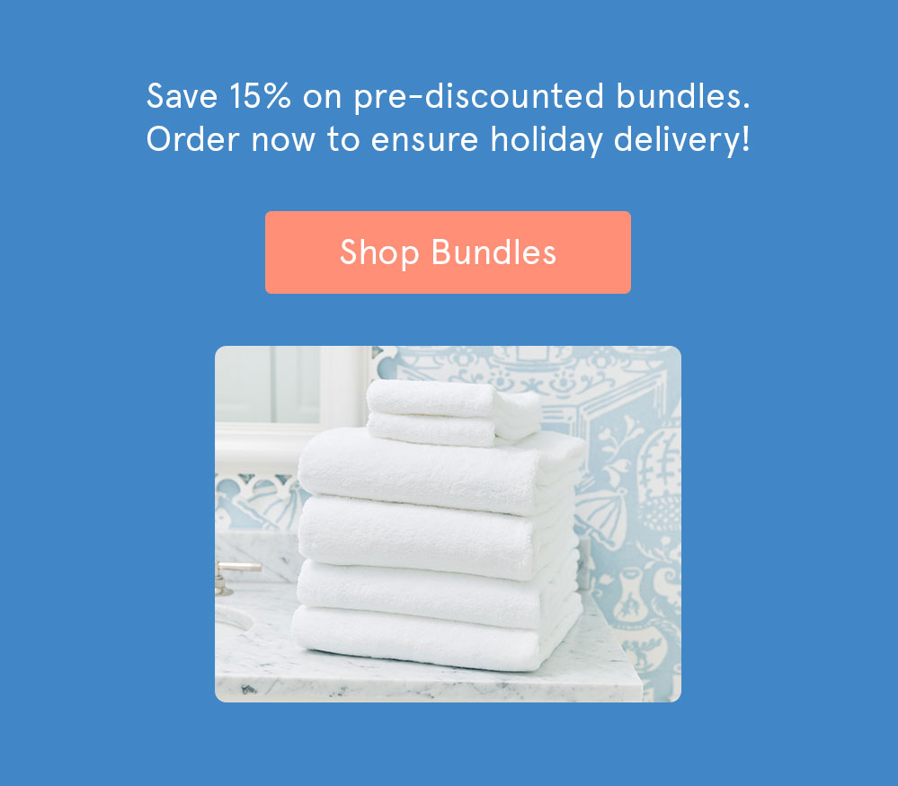 Save on Bundles!