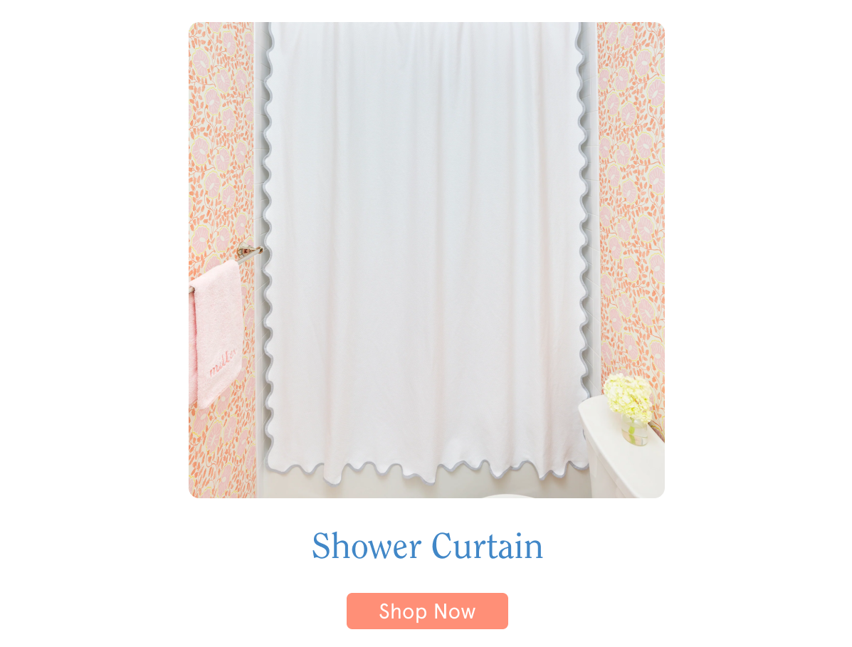 Shower Curtain