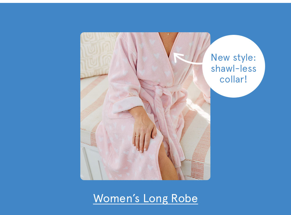 Long Heart Robe >