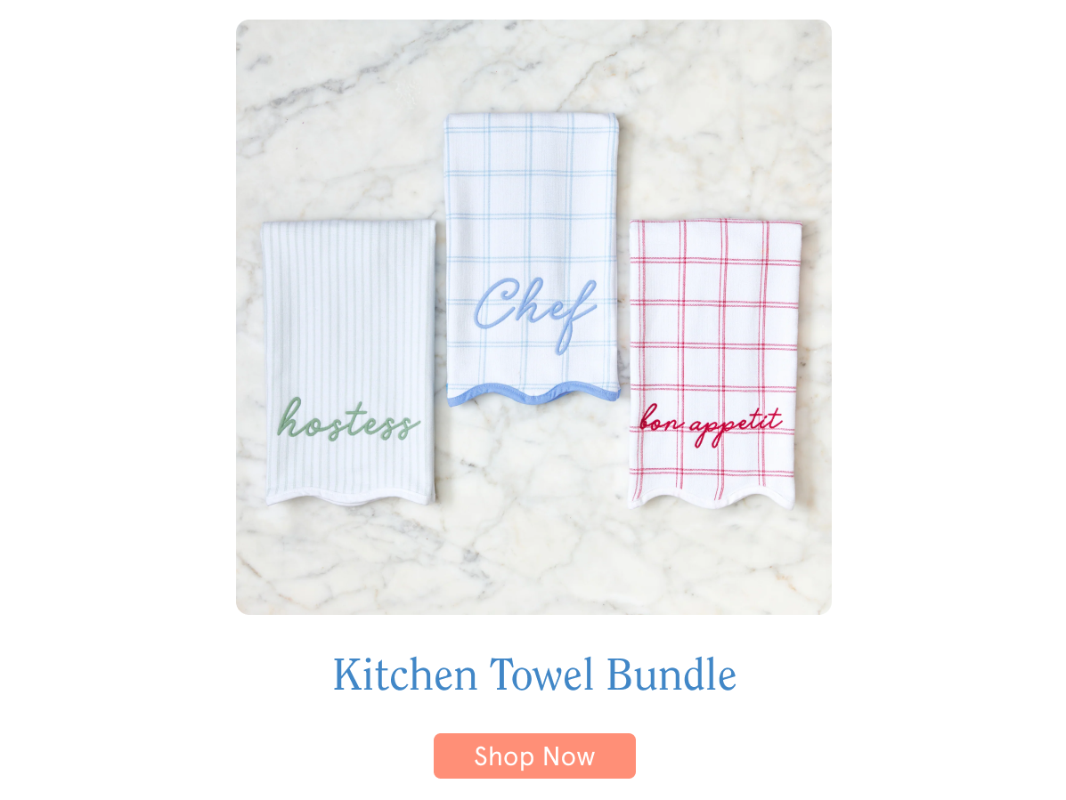 Kitchen Towel Bundle