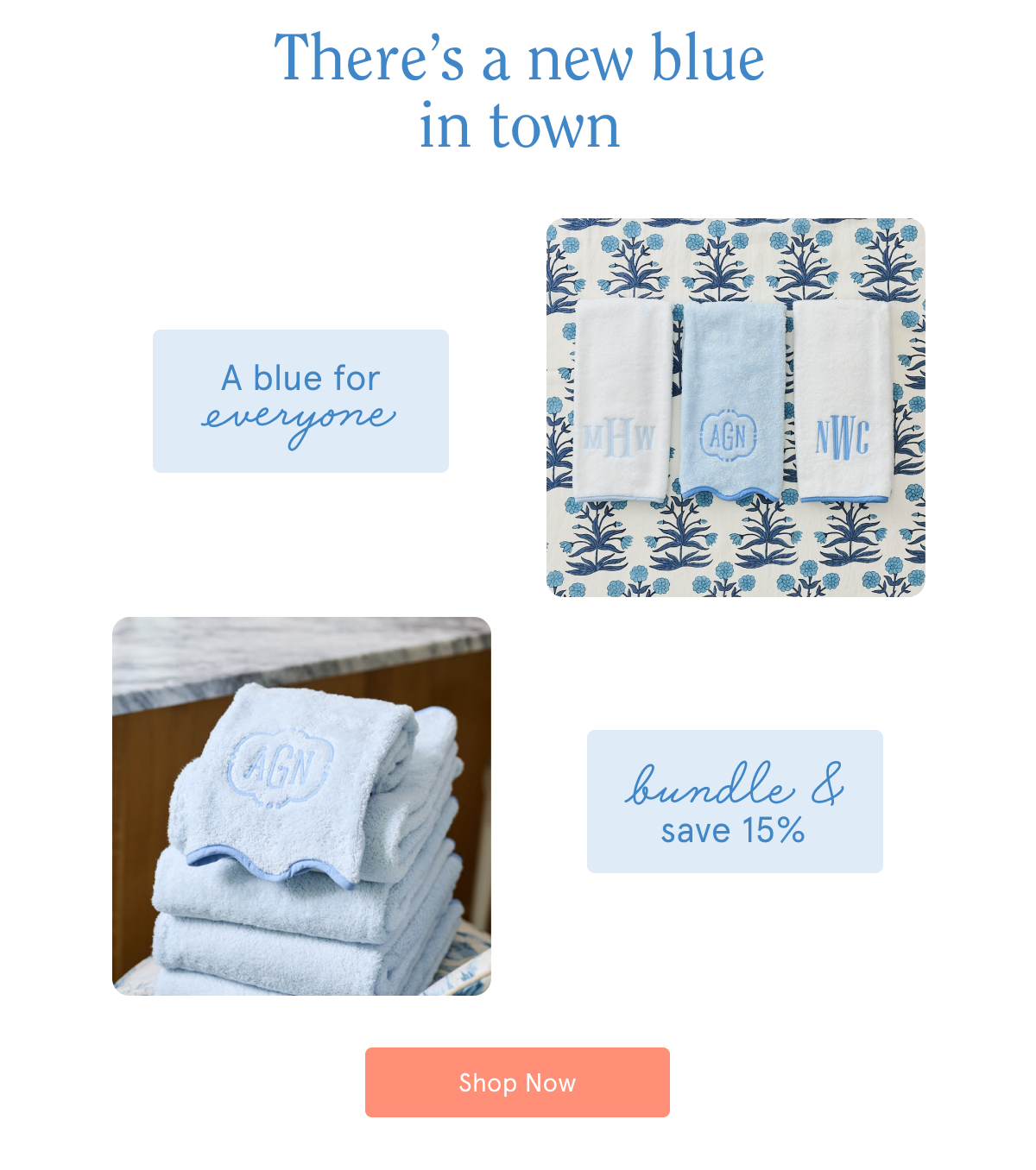 Shop the launch