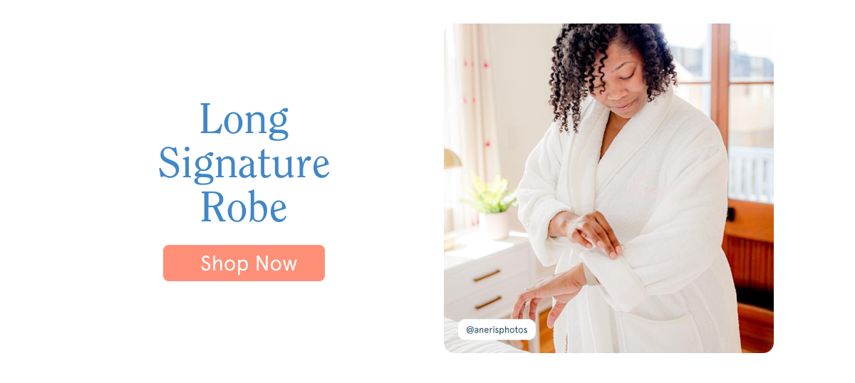 Long SIgnature Robe