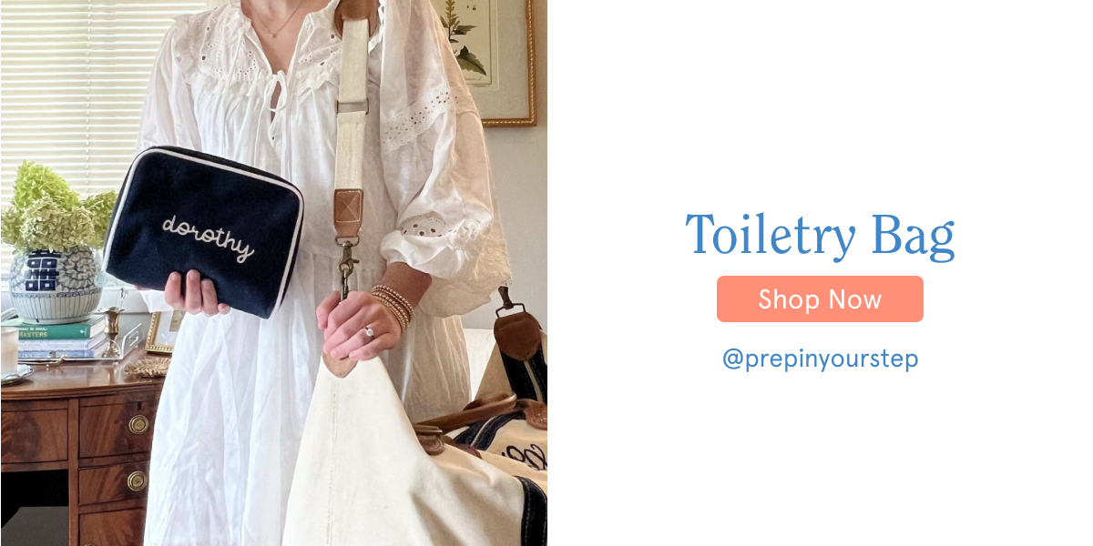 Toiletry Bag