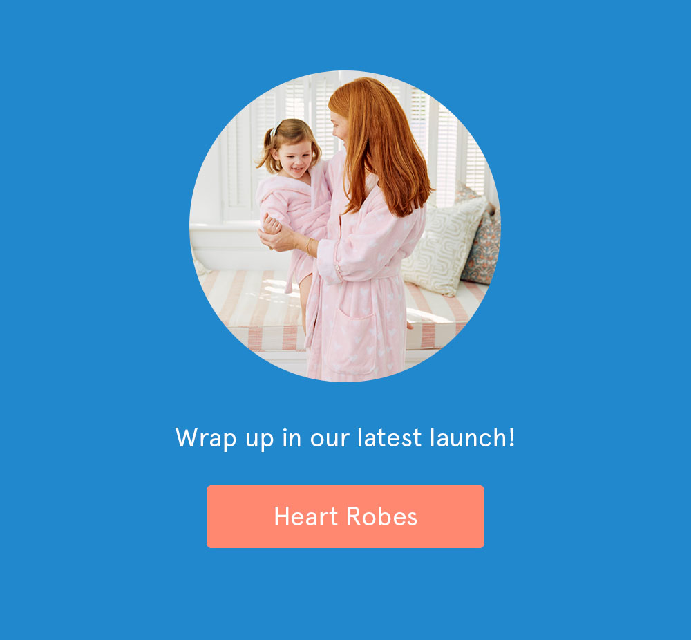 Wrap up in our latest launch!