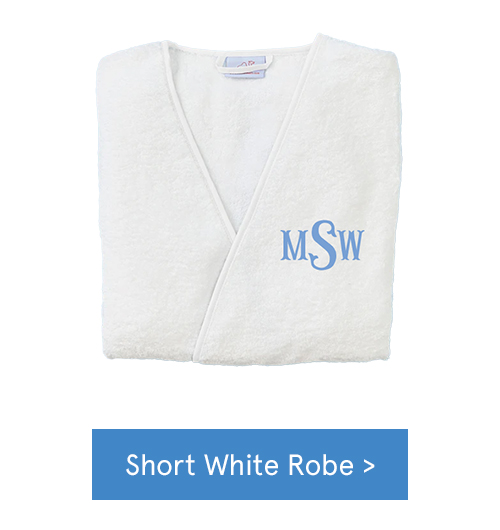 Shop Short Robes >