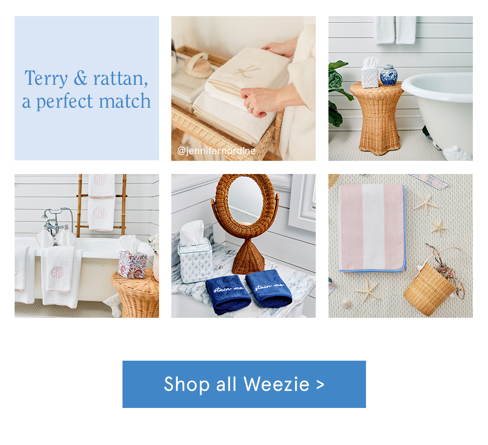 Shop all Weezie >