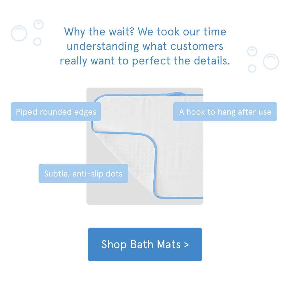 Shop Bath Mats >