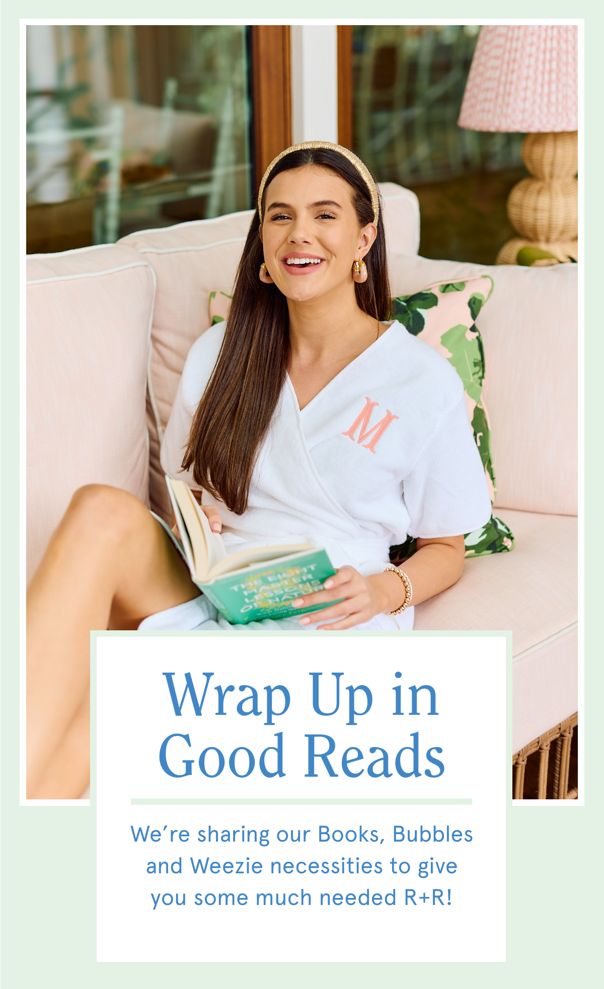 Wrap Up in Good Reads