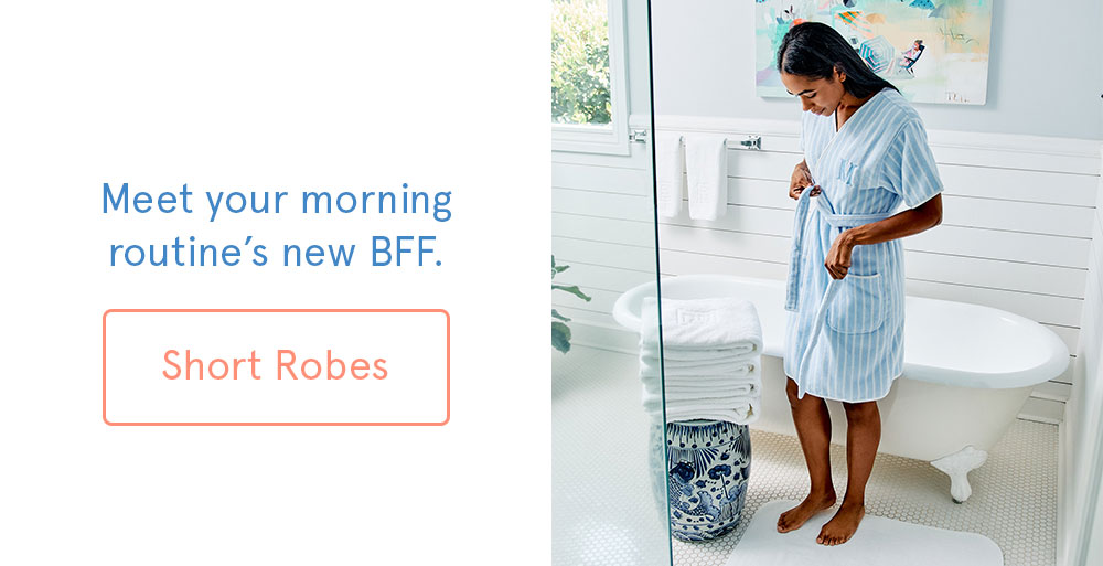 Shop Short Robes >