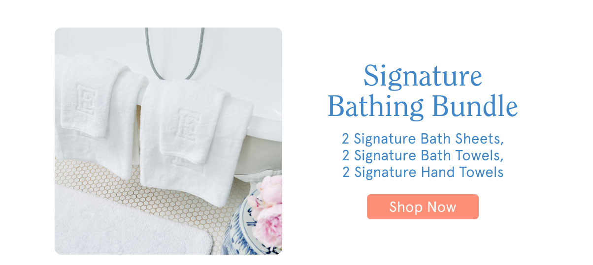 Signature Bathing Bundle