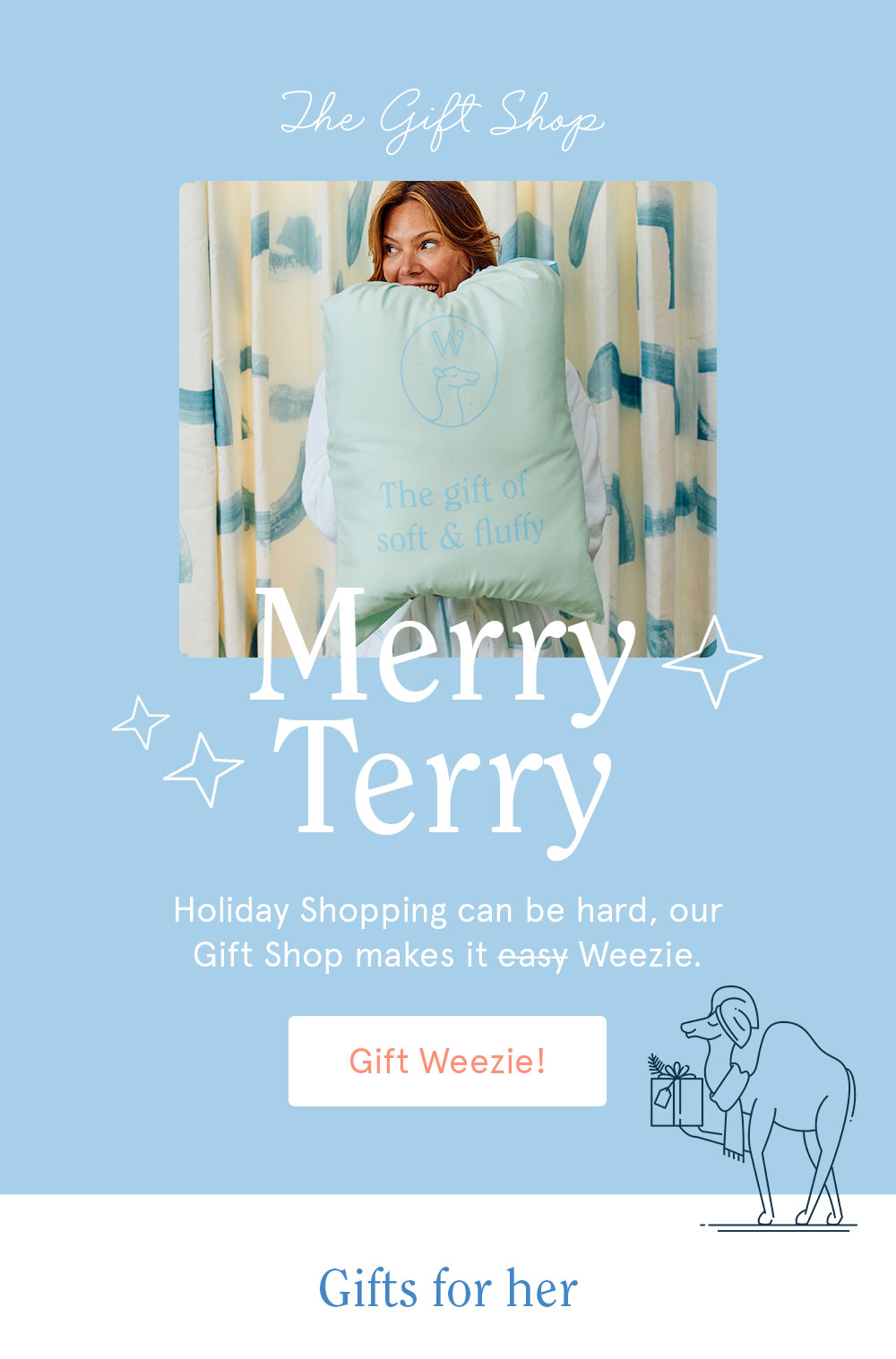 Shop the Gift Shop