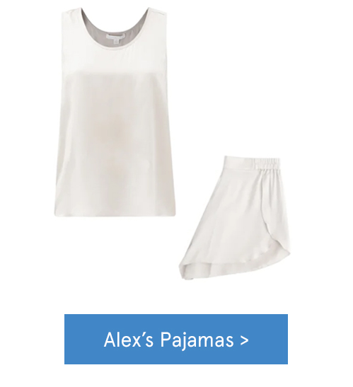 Shop Alex's Pajamas >