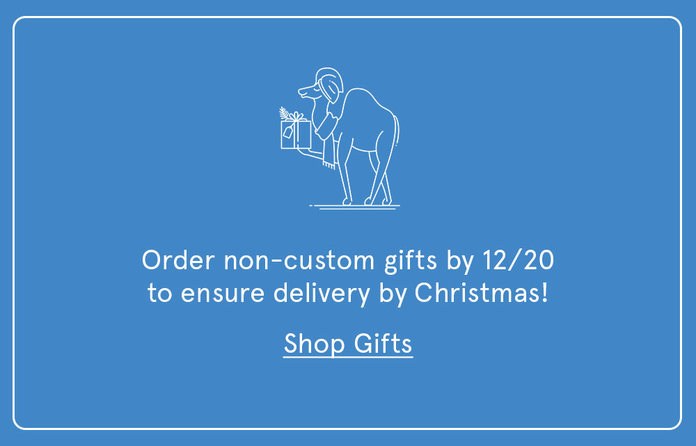 Shop Gifts >