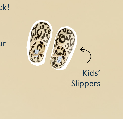 kids slippers