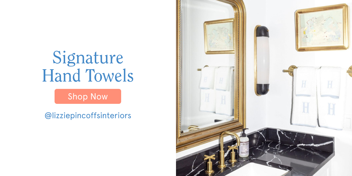 Signature Hand Towel