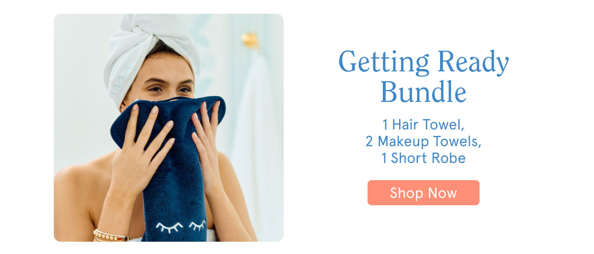 Getting Ready Bundle
