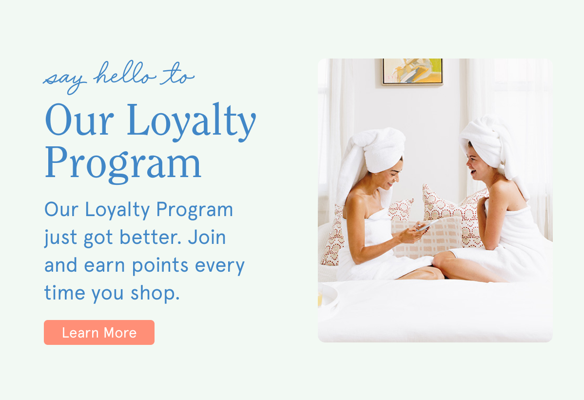 Loyalty Program