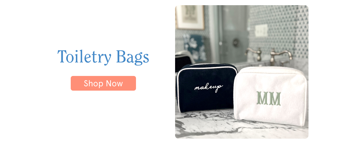 Toiletry Bags