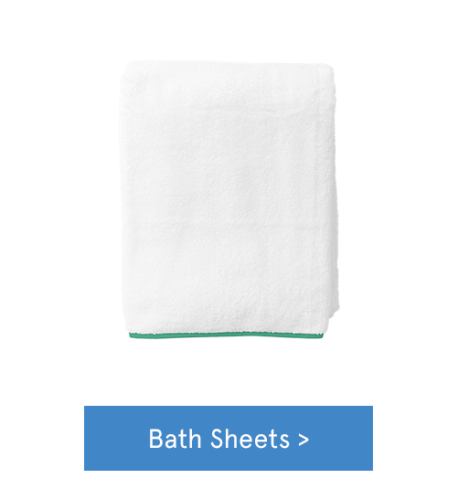 Shop Bath Sheets >