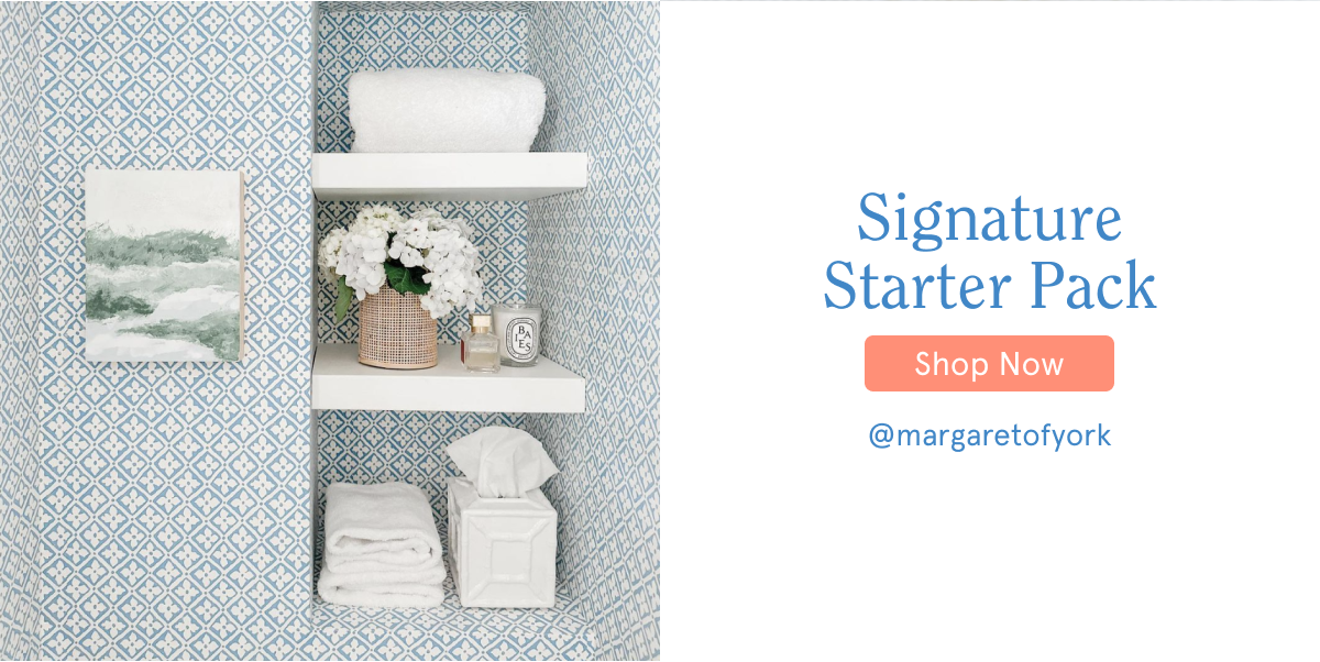 Signature Starter Pack