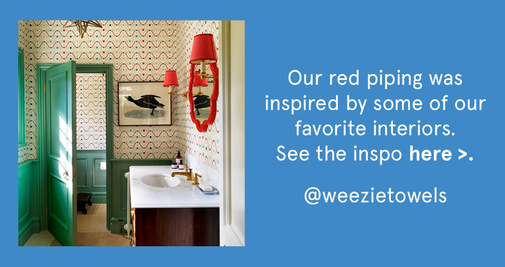See our red inspiration >