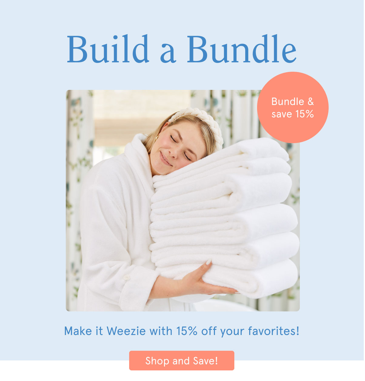 Shop and Save