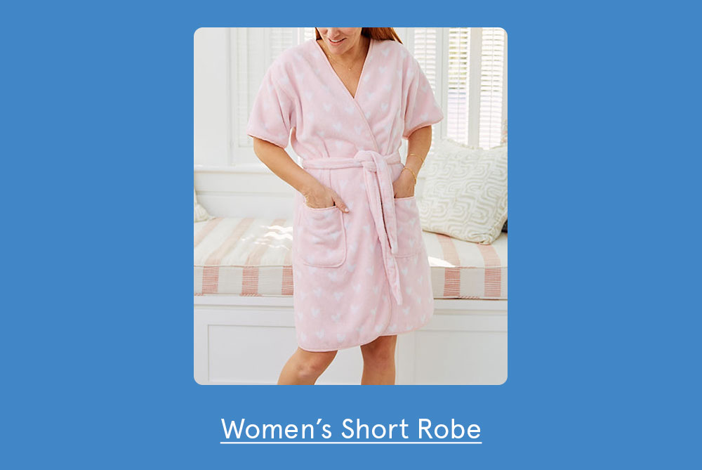 Short Robe >