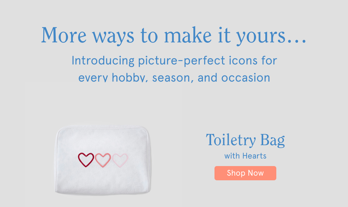 Shop Toiletry Bags