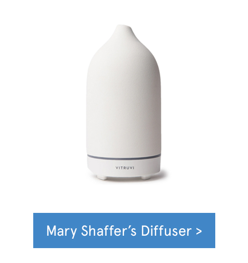 Shop Mary Schaffer's Diffuser >
