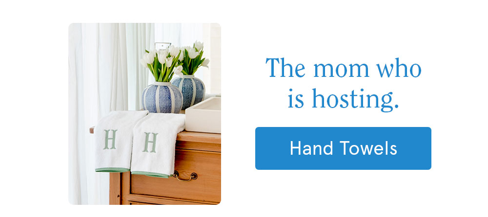 Shop Hand Towels >