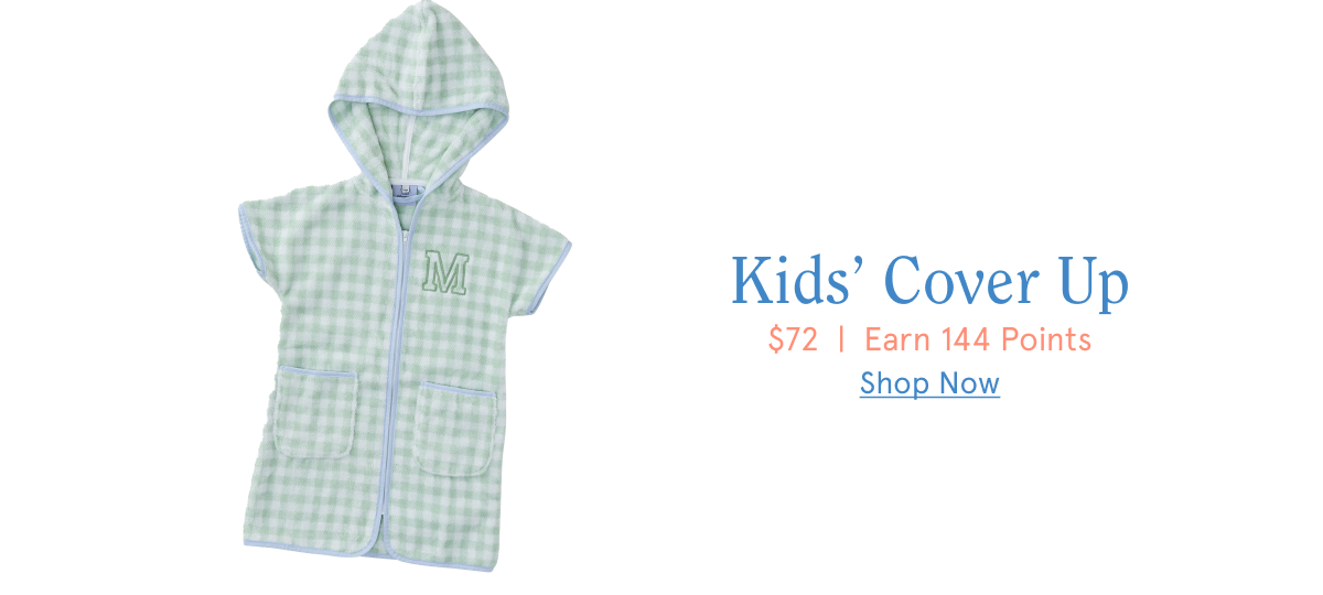 Kids Cover Up