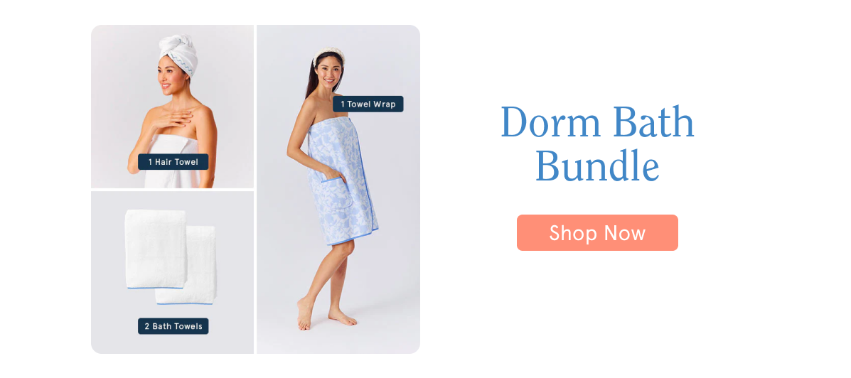Dorm bath Bundle