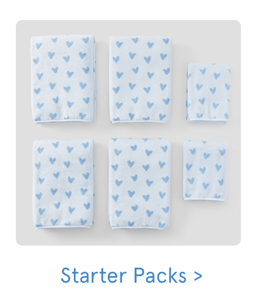 Shop Starter Packs >
