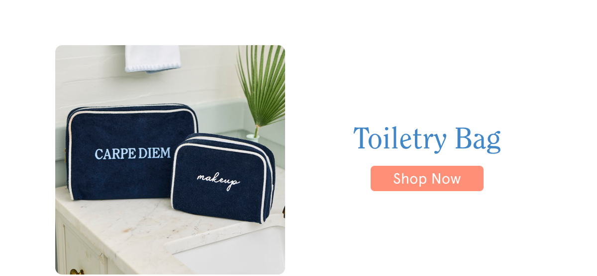 Shop Toiletry Bags