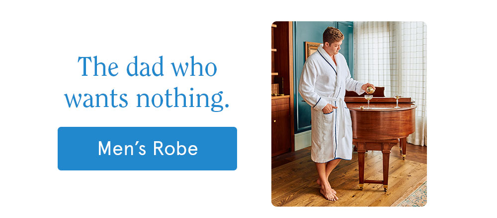 Shop Men's Robes >