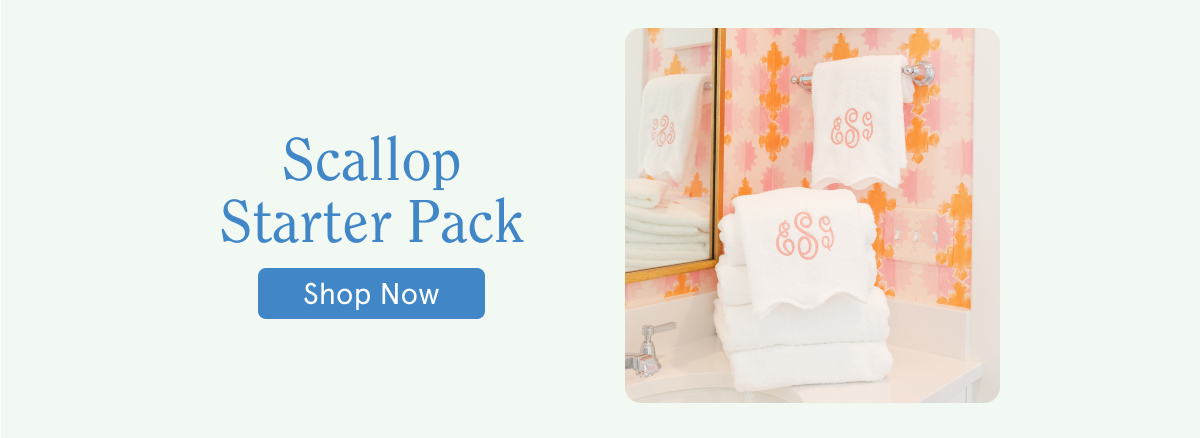 Scallop Starter Pack